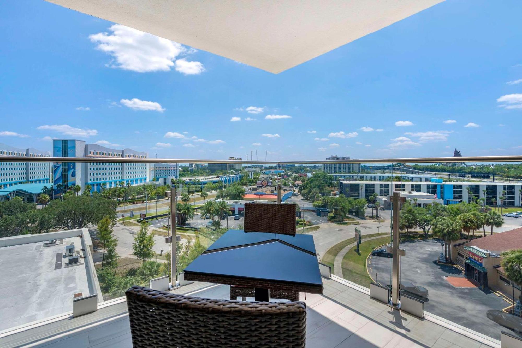 Cambria Hotel Orlando Near Universal Theme Parks Ngoại thất bức ảnh