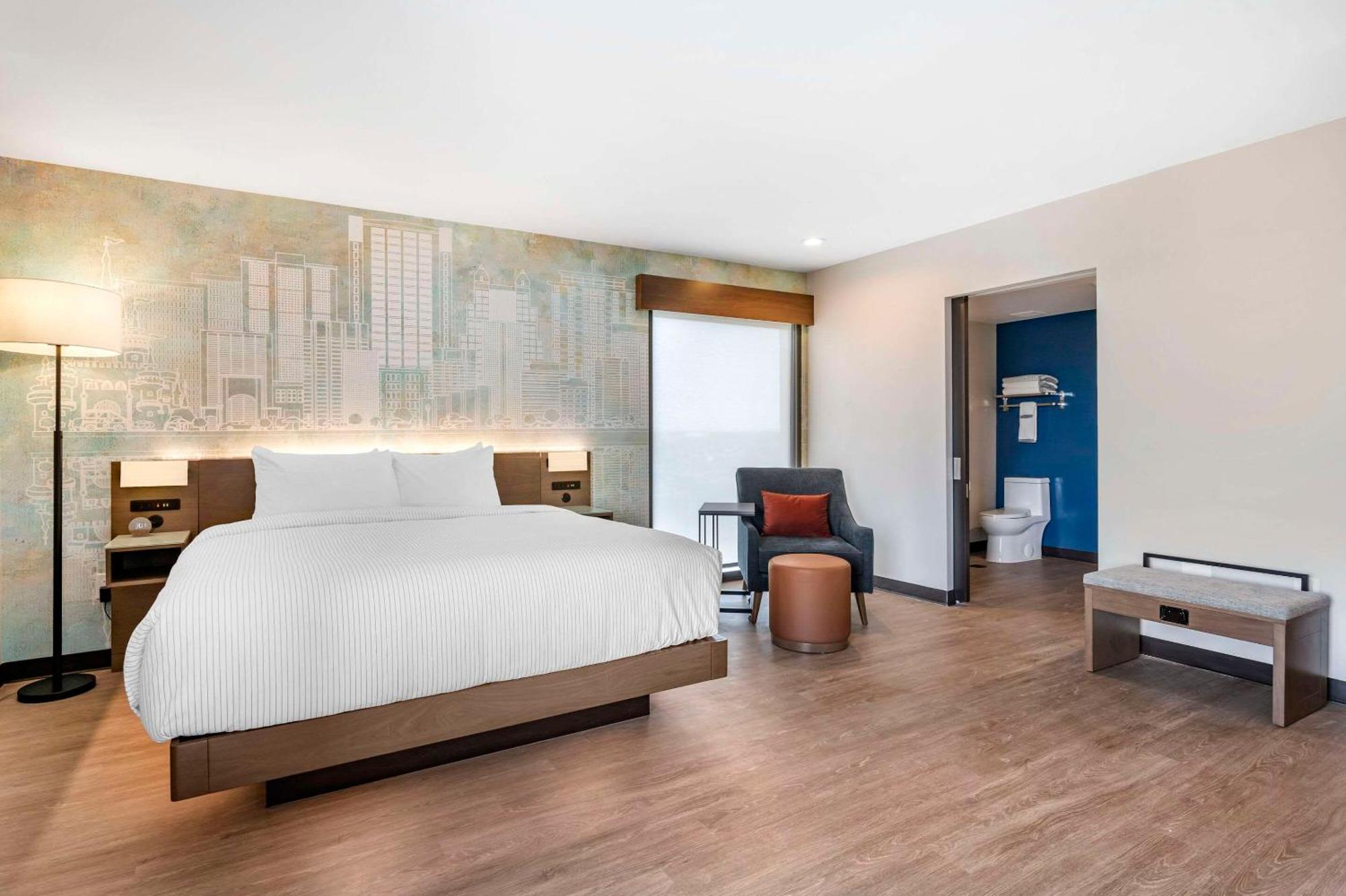 Cambria Hotel Orlando Near Universal Theme Parks Ngoại thất bức ảnh