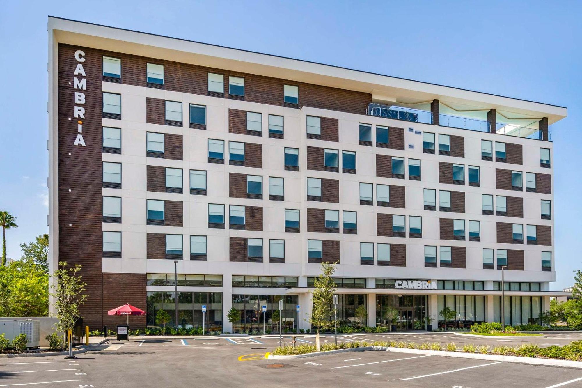 Cambria Hotel Orlando Near Universal Theme Parks Ngoại thất bức ảnh