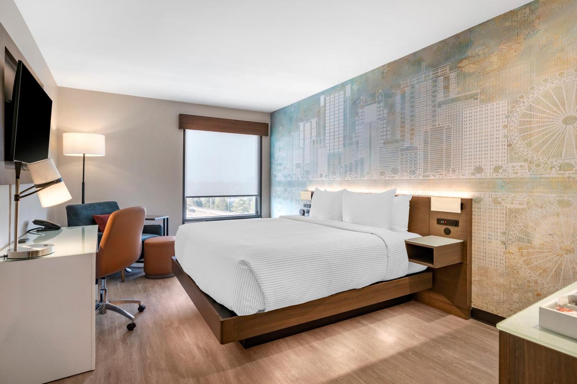Cambria Hotel Orlando Near Universal Theme Parks Ngoại thất bức ảnh