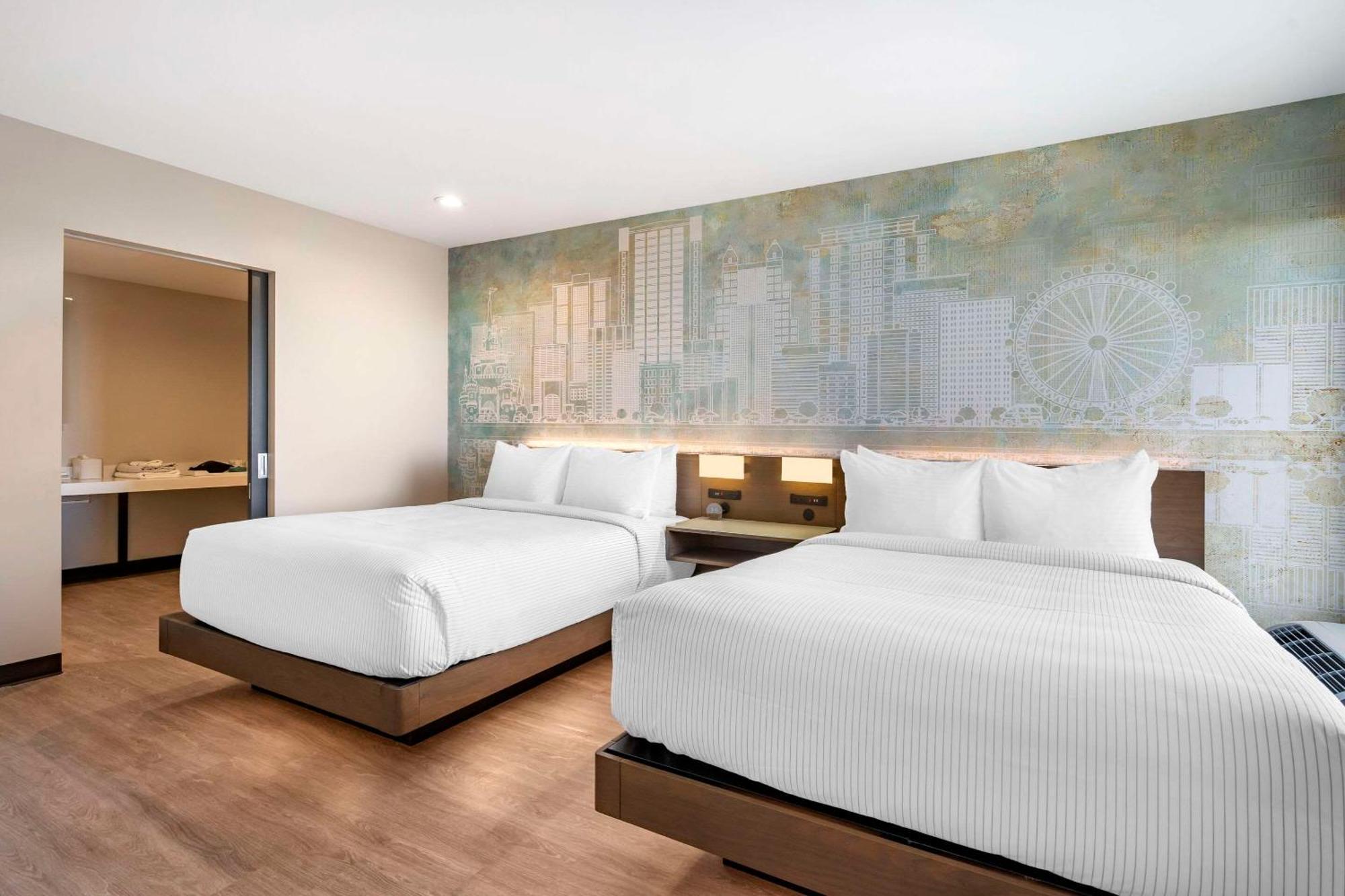 Cambria Hotel Orlando Near Universal Theme Parks Ngoại thất bức ảnh