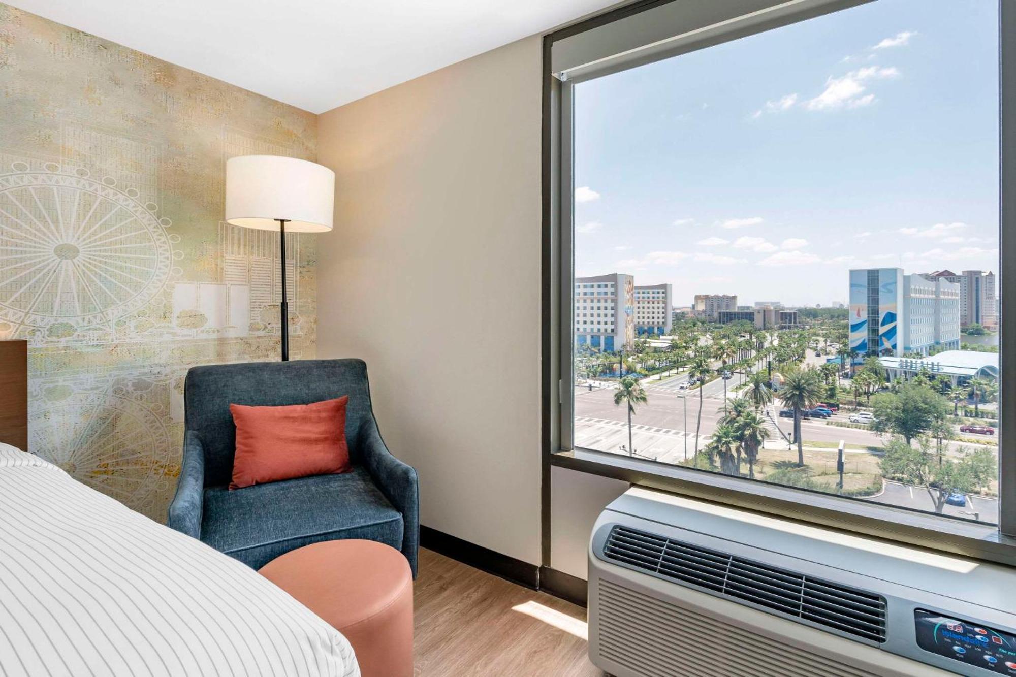 Cambria Hotel Orlando Near Universal Theme Parks Ngoại thất bức ảnh
